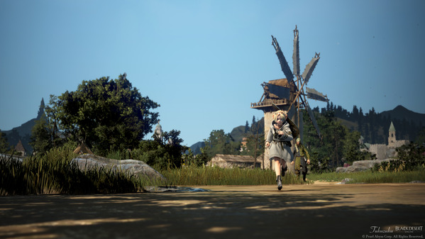 黒い砂漠 シャイ 北部小麦農場