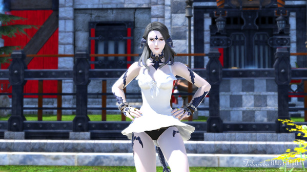 FF14 エオレンジャーショー01