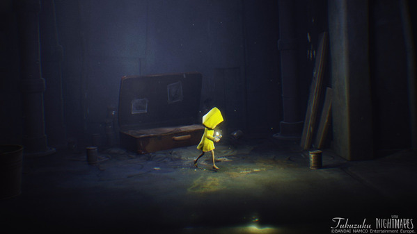 Little Nightmares 001
