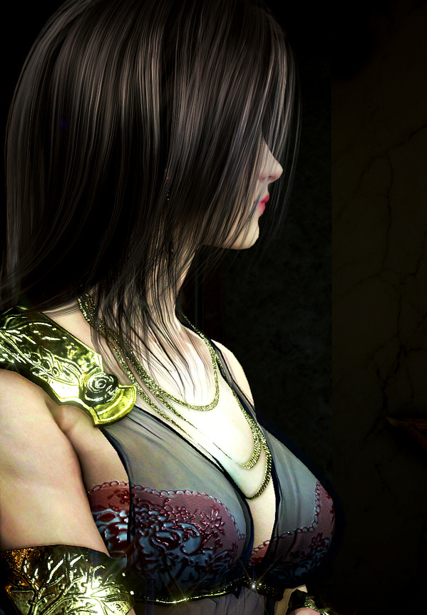 Black Desert Online Lahn Kibelius Fashion