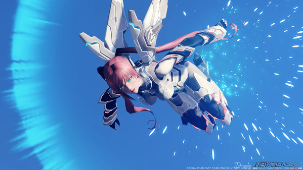PSO2NGS ムービー