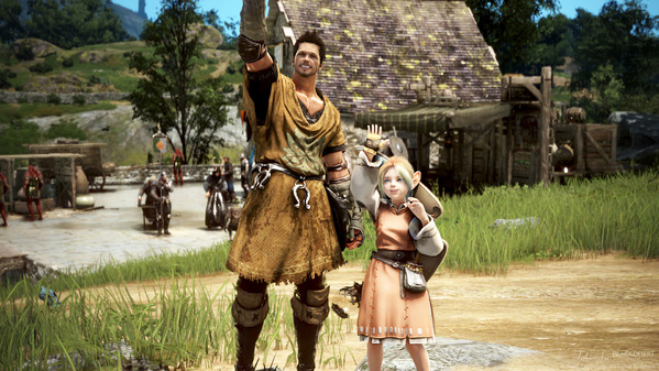 黒い砂漠 マイメイド シャイ ウォーリア