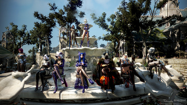 黒い砂漠 ダークナイトミーティング04