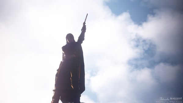 Black Desert Deadeye