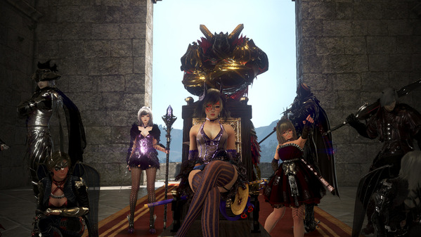 黒い砂漠 魔王定例会義34