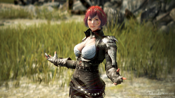 Black Desert Online Valkyrie