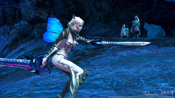 TERA Online キャスタニック