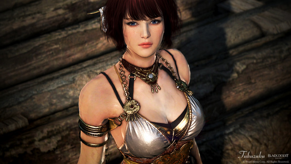 黒い砂漠 ミスティック 血狼 アバター