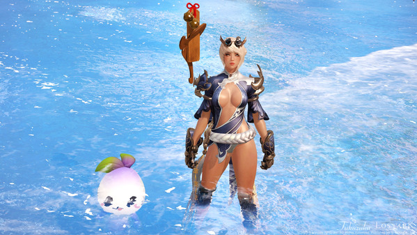 LostArk ファイター ソウルマスター