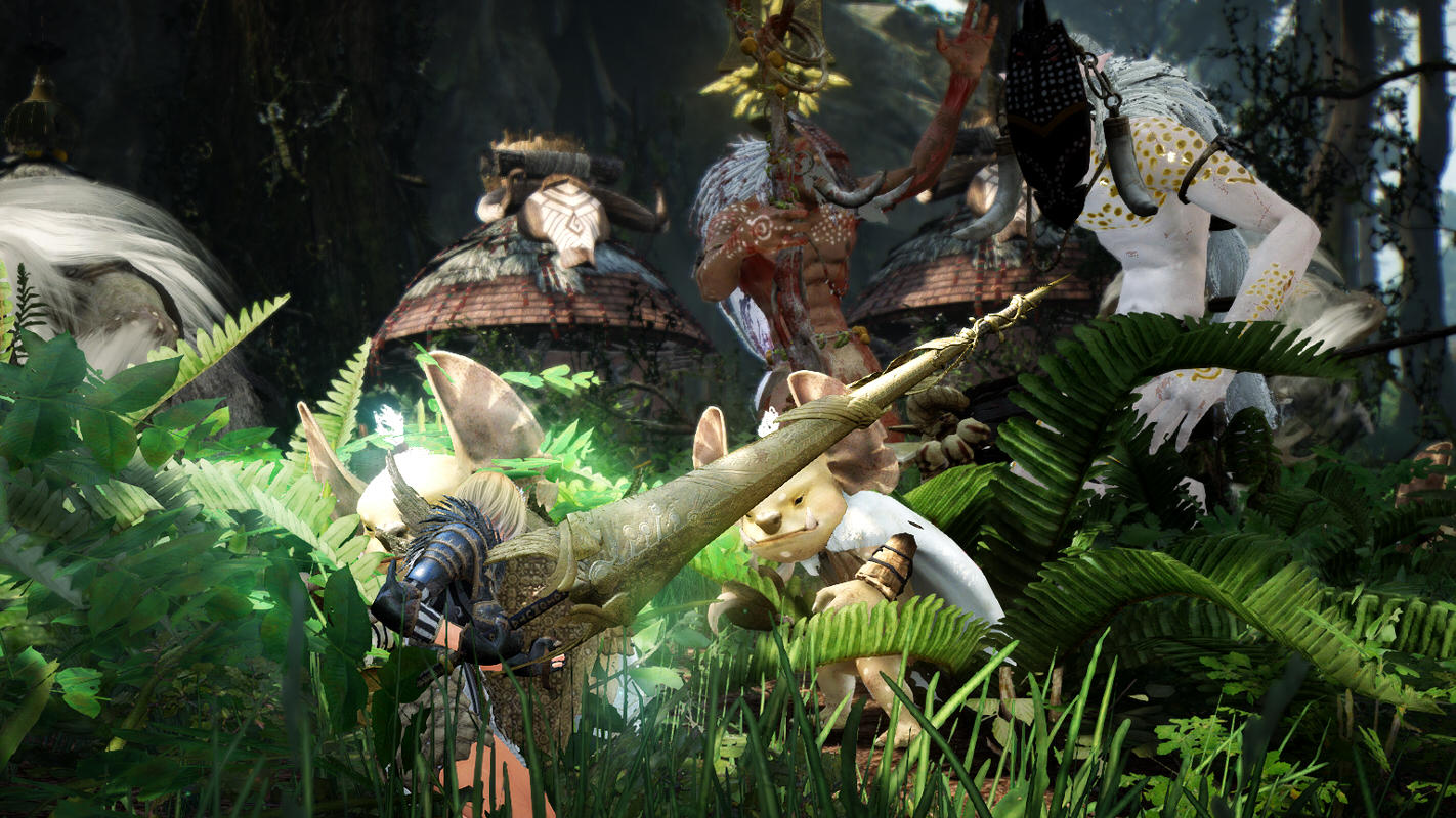 魔女の耳飾り 真3 Valkyrie