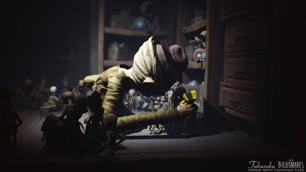 Little Nightmares 010