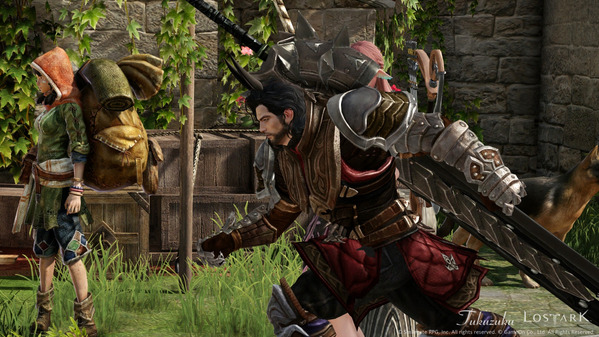 LostArk レオンハート