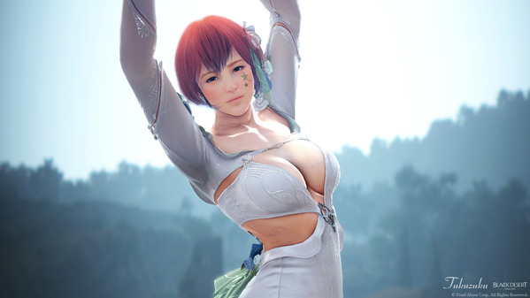 黒い砂漠 ヴァルキリー [VK]ラブリアン衣装