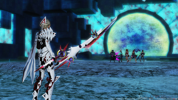 PSO2NGS Episode6