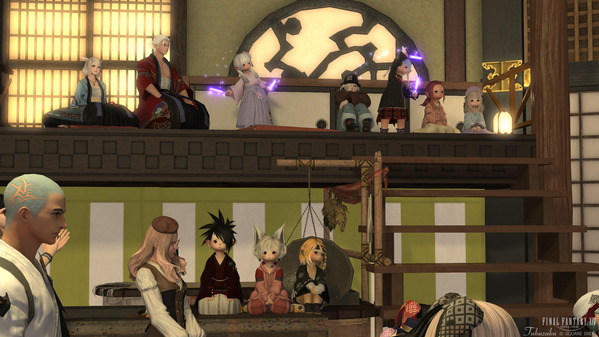 FF14 すたえお館09