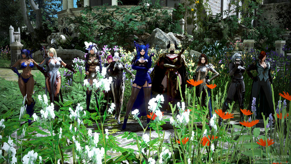 黒い砂漠 ダークナイトミーティング12