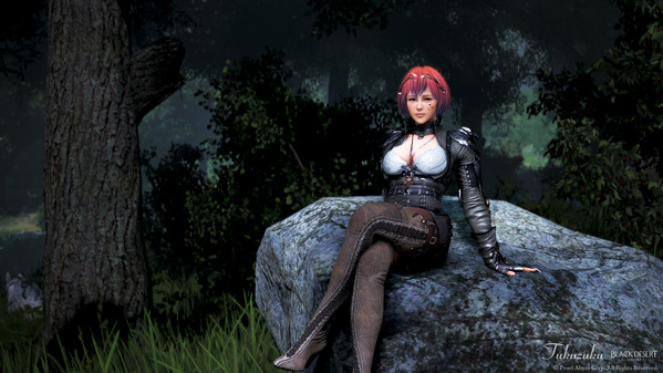 Black Desert Online Valkyrie