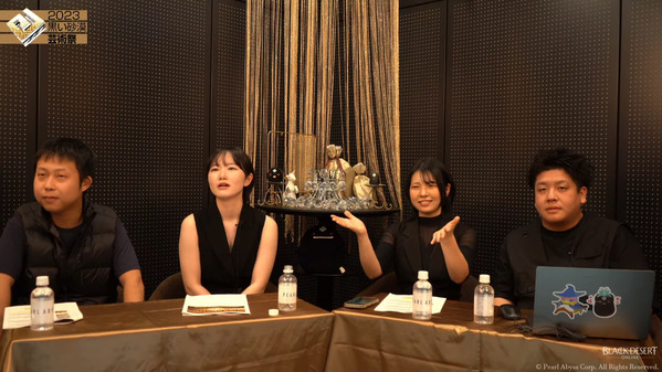2023黒い砂漠芸術祭 PC X MOBILE04