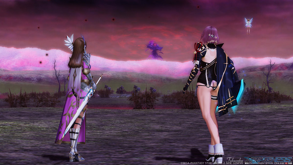 PSO2 Episode5