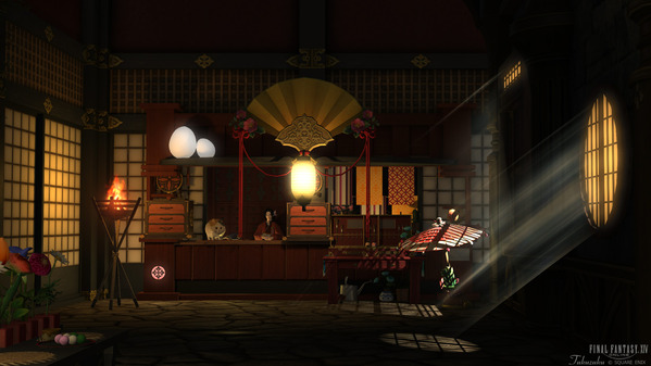 FF14 パンデモ神社22