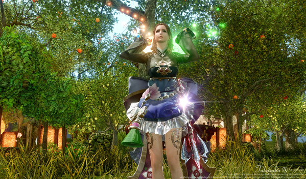 ArcheAge ゲムづめ34_22