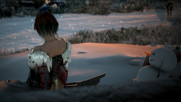 黒い砂漠 ウィッチ クリスマス