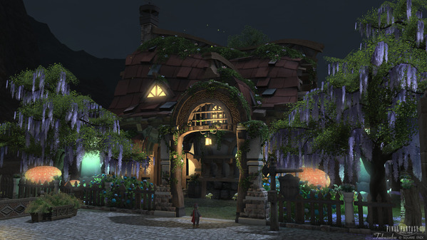 FF14エオフェスタウン ハウジング見学ツアー47