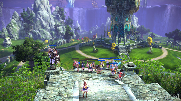 TERAさんぽ 黎明の島 復興