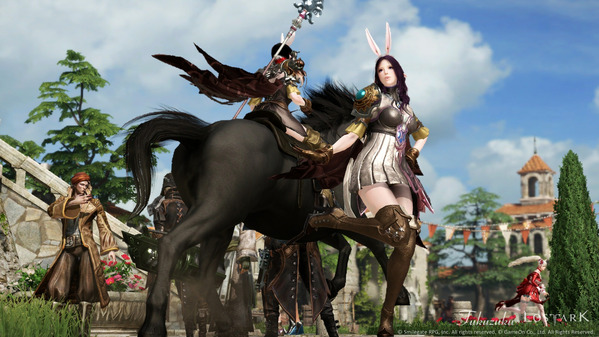 LostArk レオンハート