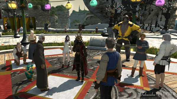FF14 降神祭2024