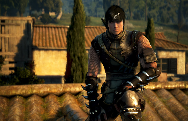 Black Desert Online Ninja Character Creation