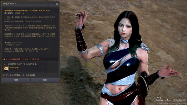 黒い砂漠 生活道具 簡素化 20240117
