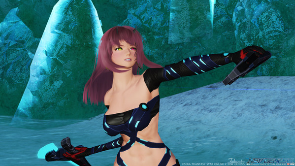 PSO2NGS Episode6
