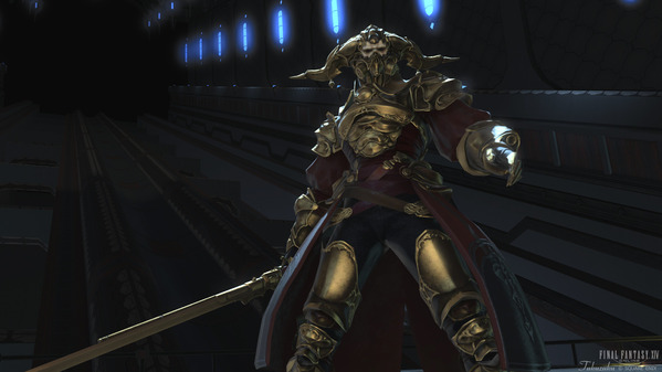 FF14 ガイウス 魔導城プラエトリウム