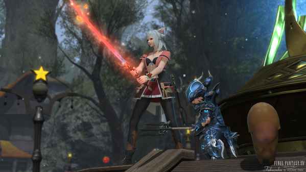 FF14 グリダニア