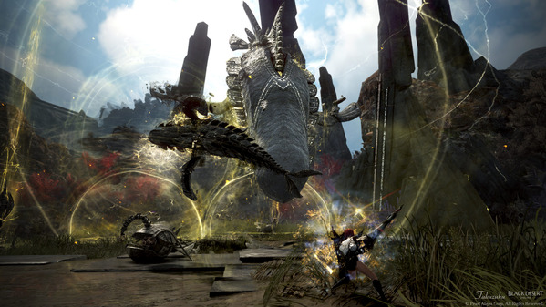 黒い砂漠 シガラキア アポクロス