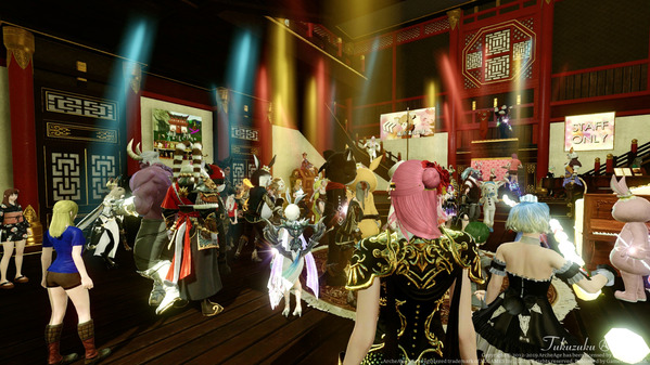 ArcheAge B鯖演奏会はるうた013