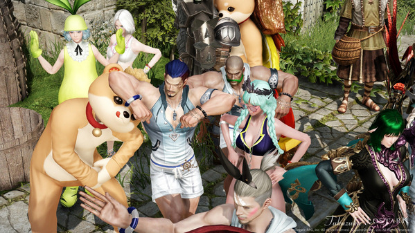 LostArk CBT スペシャル生放送