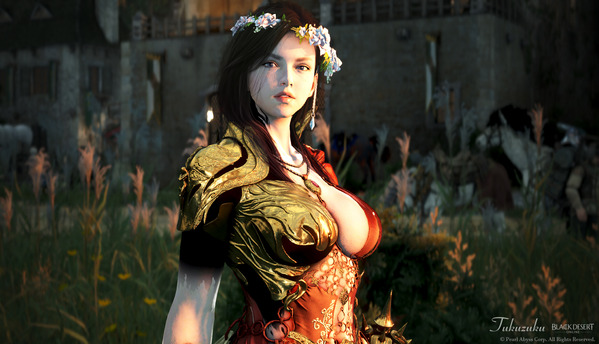 Black desert Online Nova