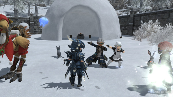 FF14 アドネール占星台