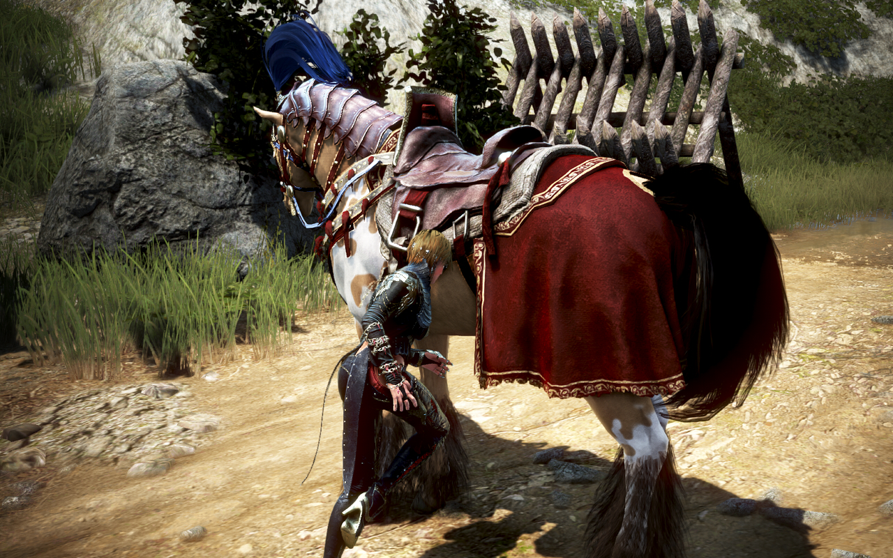 身動き取れず Valkyrie