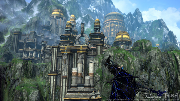 TERA :The Exiled Realm of Arborea