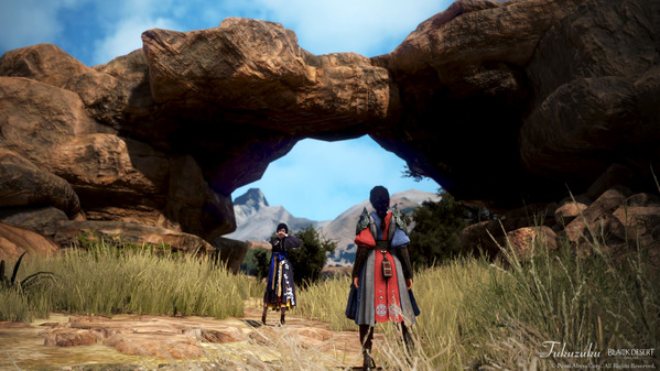 黒い砂漠 メグ 覚醒クエスト