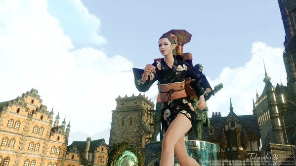 ArcheAge エルフ