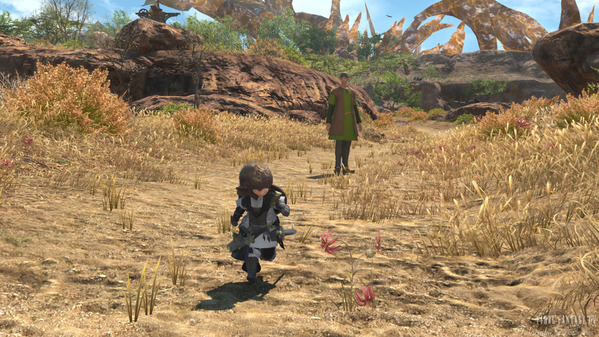 FF14 ララフェル ギルドリーブ