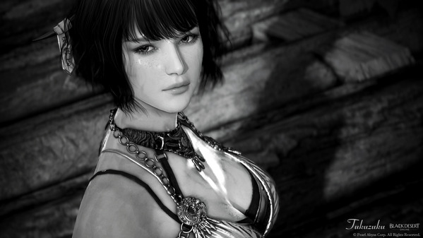 黒い砂漠 ミスティック 血狼 アバター