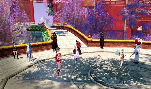 ArcheAge 饗宴の園