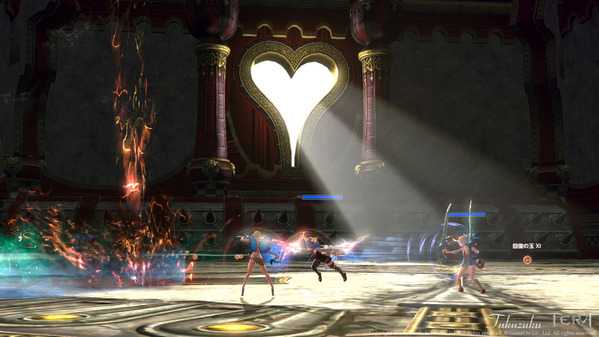 TERAさんぽ  ID 魔法使いの砦