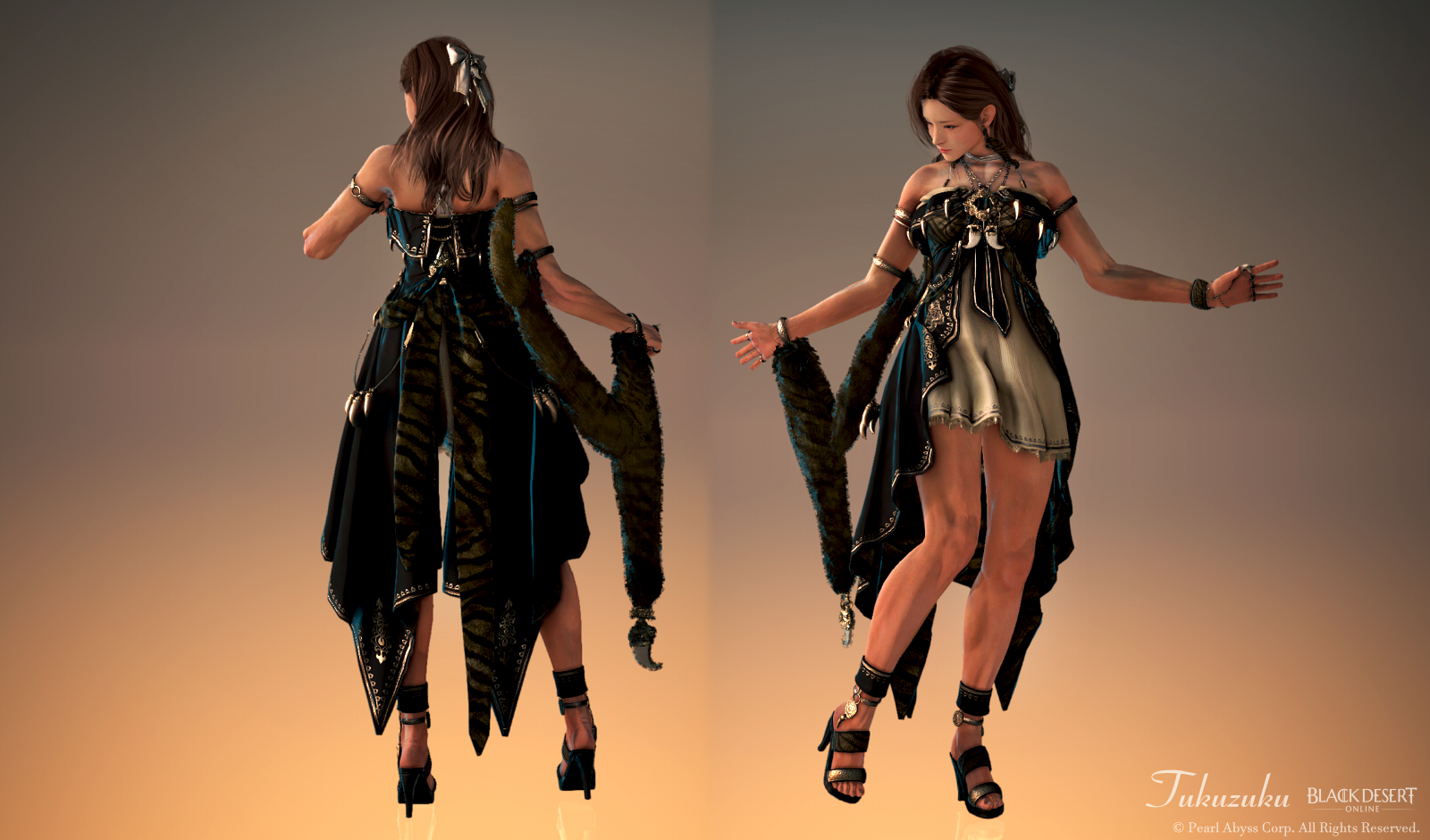 黒い砂漠 アバター試着と 馬 Valkyrie 黒い砂漠 アバター試着と 馬 Valkyrie