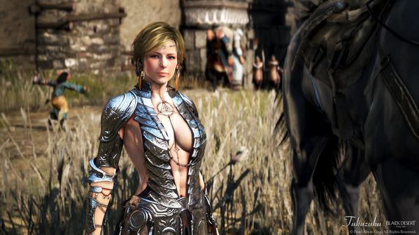 黒い砂漠 ソーサレス [SR]ルミーク衣装